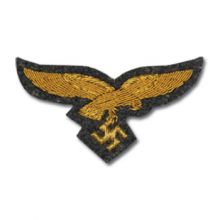 Luftwaffe Generals Cap Eagle - Cap Insignia