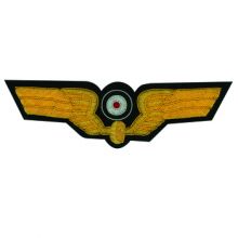 Cap Insignia - Railway Leader Cap Eagle