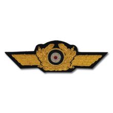 Luftwaffe Generals Cap Wreath & Cockade