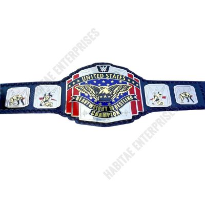 WWE United States Heavyweight Wrestling Championship Belt