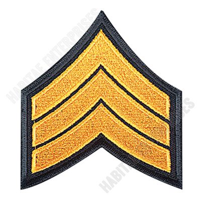 Penn Emblem Standard Sergeant Chevron