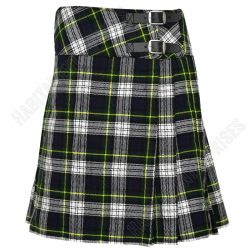 Ladies Scottish Dress Gordon Mini Kilt