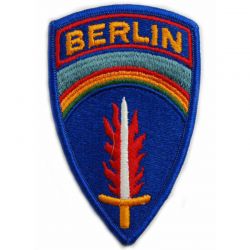 US Army Berlin Patch