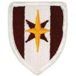 44th Medical Command Dress Patch