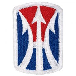 11th Infantry Brigade (Light) Dress Patch
