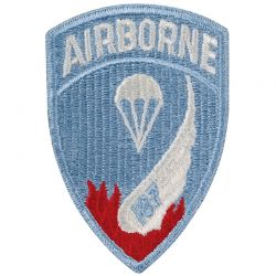 187th Airborne RCT Patch Color