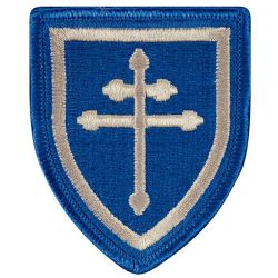 79th Sustainment Support Command Division Patch