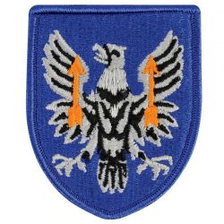 11th Combat Aviation Brigade Patch