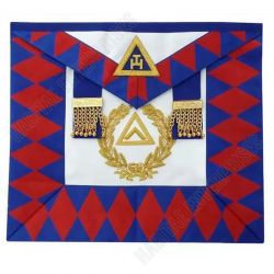 Masonic Craft Regalia High Quality Royal Arch Grand Chapter Apron