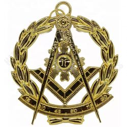 Masonic Regalia Blue Lodge Officer Collar Jewels