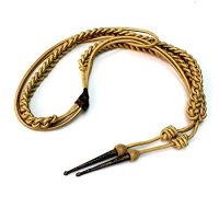 Military Uniform Golden Aiguillette