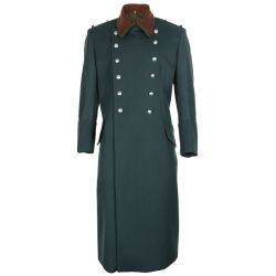 German M36 Gabardine Officers Greatcoat