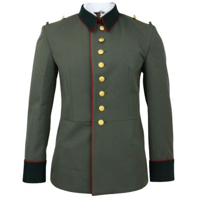 WW2 German General M35 Waffenrock Tunic