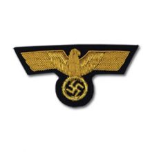 Naval Cap Eagle - Cap Insignia