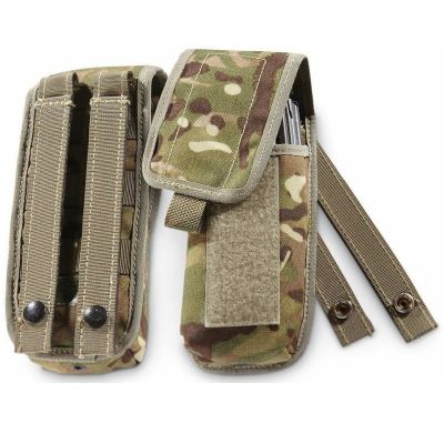 Bullet pouches Camo