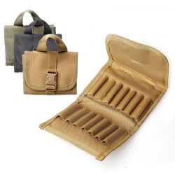 Bullet pouches Camel