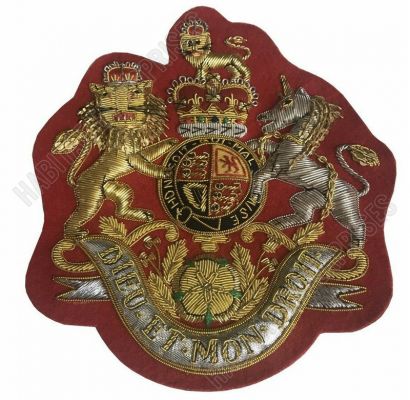 RSM Foot Guards ARM Badge