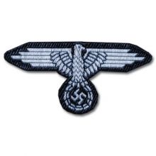 Bevo Insignia- SS Cap Eagle - EM