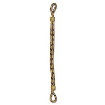 Black Golden Cap Cords