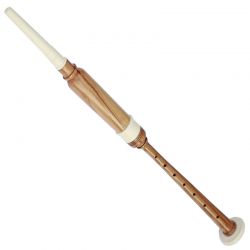 Cocus Wood Bagpipe Practice Chanter