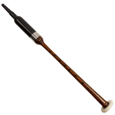 Long Cocobolo Wood Practice Chanter