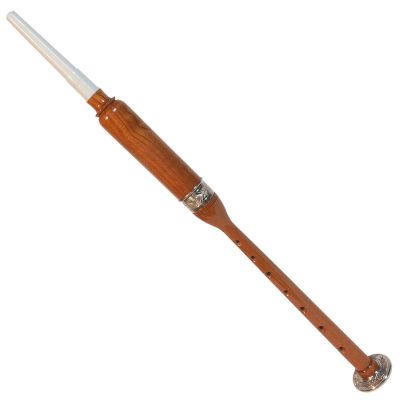 Roosebeck Practice Chanter Nickel Plated Ferrule