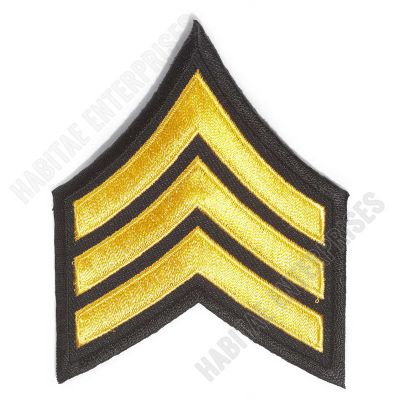 Sergeant Chevrons