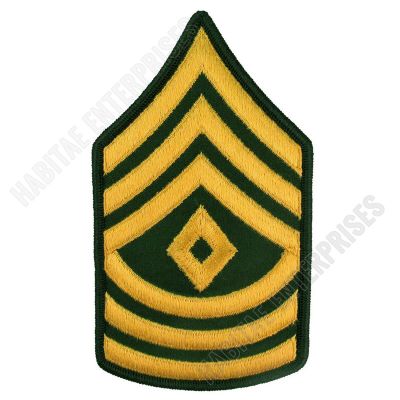 High Quality Military Chevrons