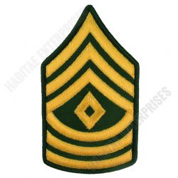 High Quality Military Chevrons