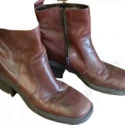 Custom Made Civil War Reenactment Boots