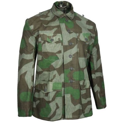 WW2 German Splinter Camo Field Blouse