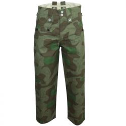 WW2 German M40 Splinter Camo Trousers