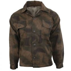 WW2 German Sumpftarn Camo M44 Jacket