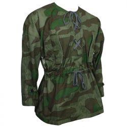 WW2 German Splinter Camo Cotton Smock