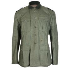 WW2 German M36 Field Grey Tunic