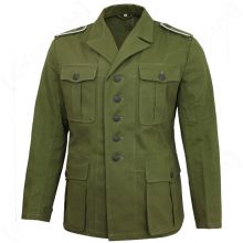 WW2 German Army DAK Tunic