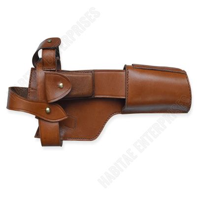 German C96 Full Leather Holster