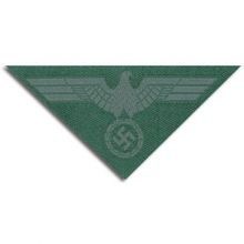 German WWII Uniform BeVo Breast Eagle - Army EM M44