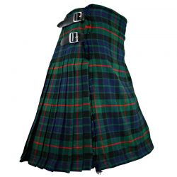 Deluxe Tartan Kilts