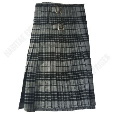 Men's Scottish Kilts 13 oz Highland Casual Tartan