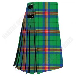 Durham Scotisk Tartan Kilt