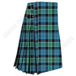 Graham of Menteith Tartan kilt