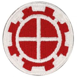 35th Engineer Brigade Patch