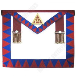 Royal Arch Chapter Principal Apron