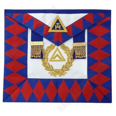 Masonic Craft Regalia High Quality Royal Arch Grand Chapter Apron