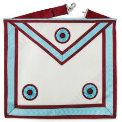 Mark Master Masons Apron