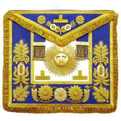 Deluxe Past Grand Master Apron