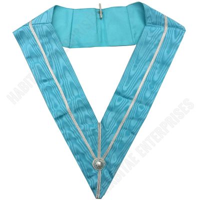 Past Master Freemasons Collar