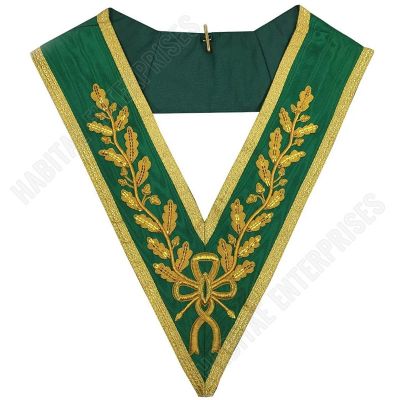 AMD Allied Regalia Masonic Collar