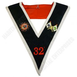 Australian Constitution 32nd Degree Collar